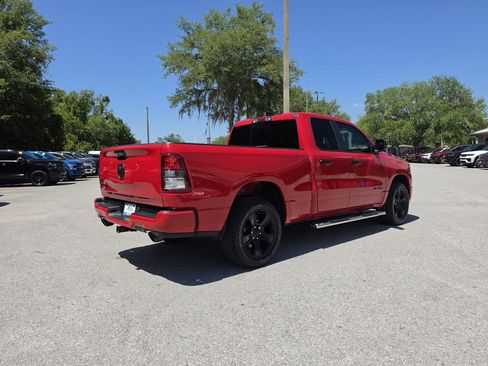 Certified 2024 RAM 1500 Big Horn RWD image 4