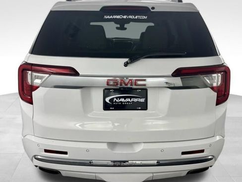 Used 2022 GMC Acadia Denali w/ Denali Ultimate Package image 8