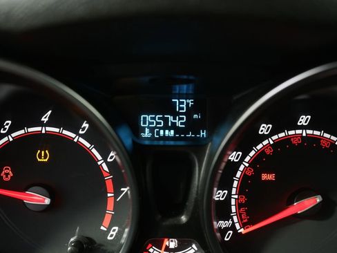 Used 2019 Ford Fiesta ST FWD image 26