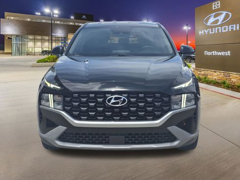 Used 2021 Hyundai Santa Fe SE FWD image 5
