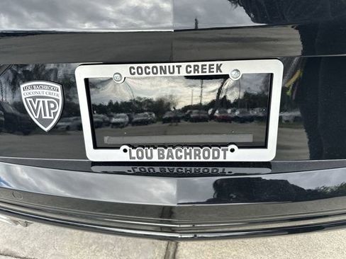 Used 2025 Cadillac CT4 Sport image 13