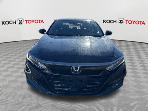 Used 2020 Honda Accord Sport image 2