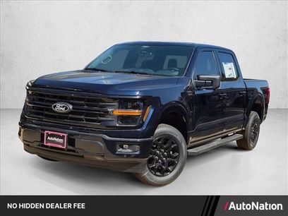 New 2026 Ford F150 XLT w/ Equipment Group 302A MID