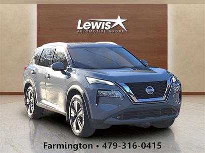 Used 2021 Nissan Rogue SL