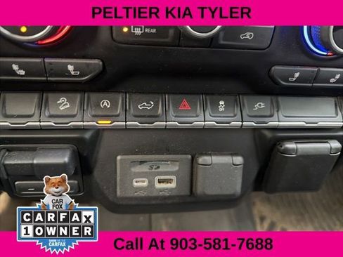 Used 2020 Chevrolet Silverado 1500 LT w/ Texas Edition image 22