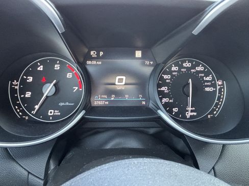 Used 2021 Alfa Romeo Giulia Ti Sport AWD/4WD image 22