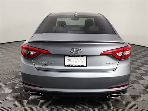 Used 2016 Hyundai Sonata Limited image 4