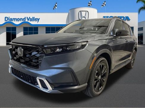 New 2026 Honda CR-V Sport Touring image 7