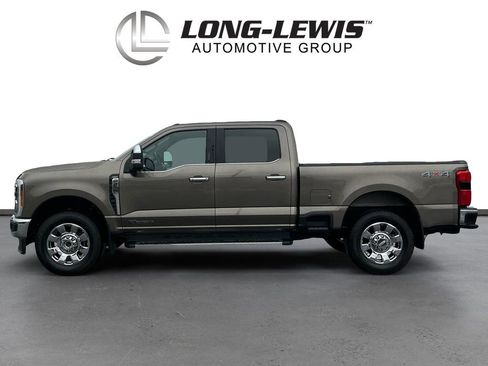 Certified 2023 Ford F250 Lariat w/ Chrome Package AWD/4WD image 2