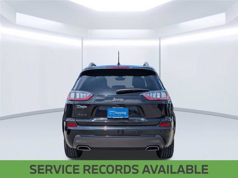 Used 2019 Jeep Cherokee High Altitude AWD/4WD image 5