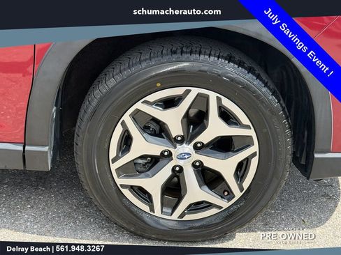 Used 2020 Subaru Forester Premium AWD/4WD image 9