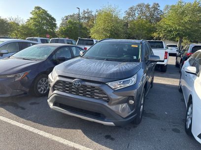Used 2020 Toyota RAV4 Limited