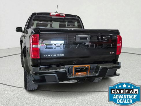 Used 2022 Chevrolet Colorado LT w/ LT Convenience Package RWD image 7
