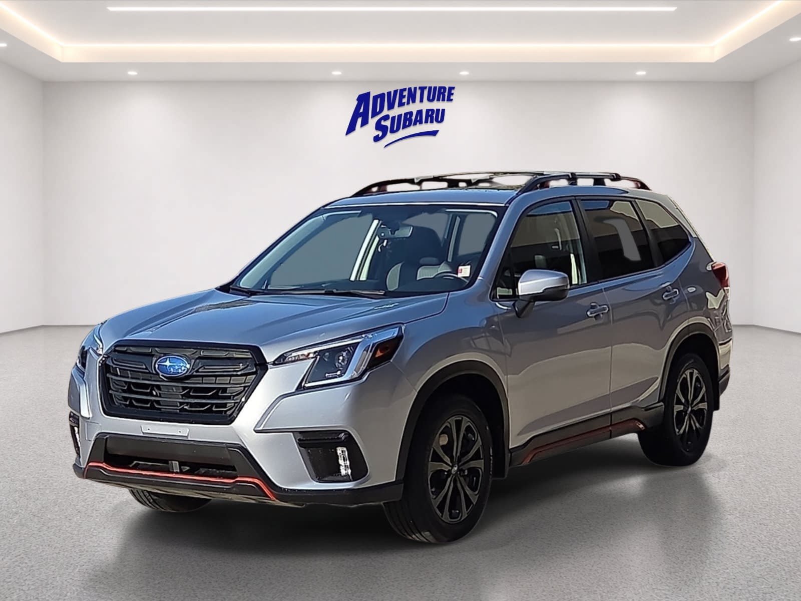 Used 2024 Subaru Forester Sport AWD/4WD image 2
