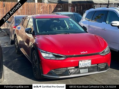Certified 2023 Kia EV6 Wind