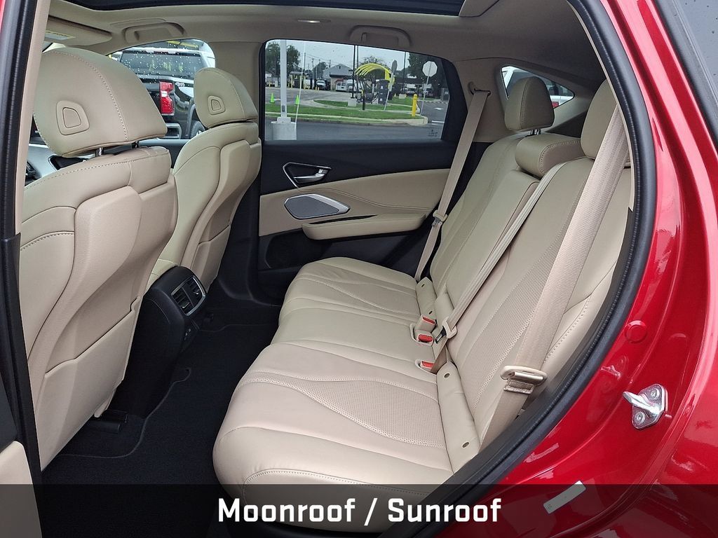 Used 2021 Acura RDX w/ Technology Package AWD/4WD image 11