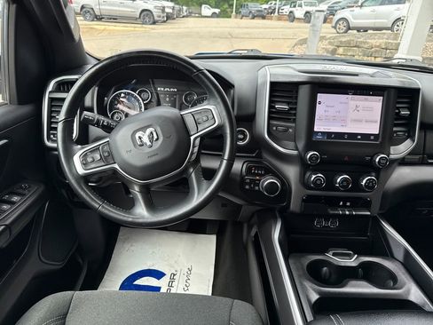Used 2022 RAM 1500 Big Horn AWD/4WD image 13