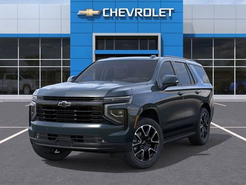 New 2026 Chevrolet Tahoe RST image 6