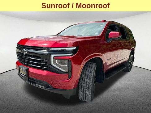 Used 2025 Chevrolet Tahoe RST w/ Comfort Package AWD/4WD image 5