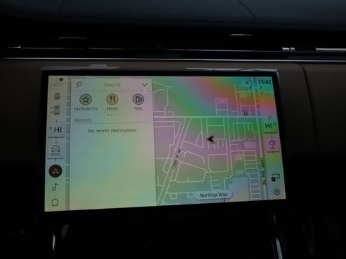 New 2025 Land Rover Range Rover Sport SE image 22