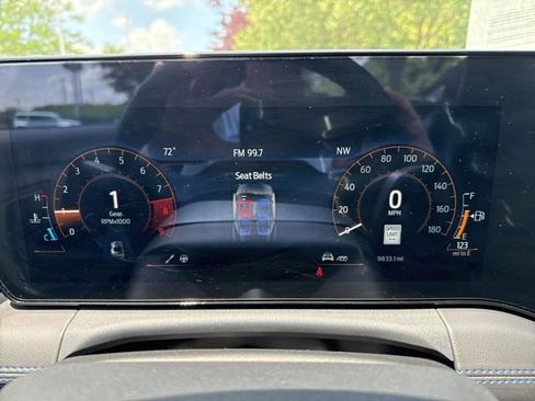 Used 2024 Ford Mustang Dark Horse RWD image 17