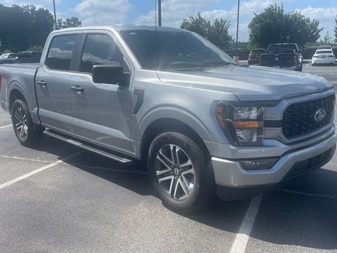Used 2023 Ford F150 XL w/ STX Appearance Package RWD image 1