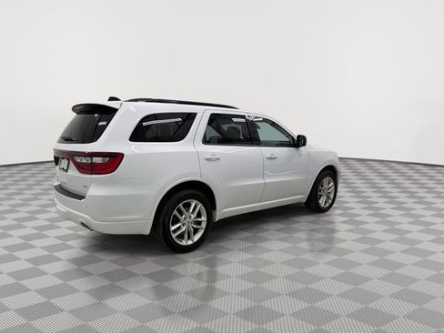 Used 2025 Dodge Durango GT AWD/4WD image 10