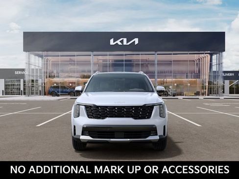 New 2026 Kia Sorento EX FWD image 2