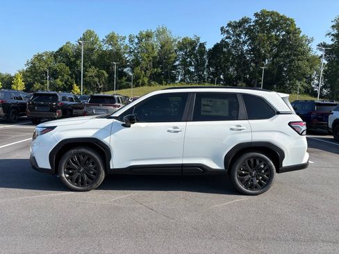 New 2026 Subaru Forester Sport w/ Onyx Edition AWD/4WD image 4