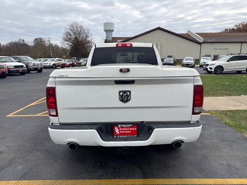 Used 2009 Dodge Ram 1500 Truck Sport image 7