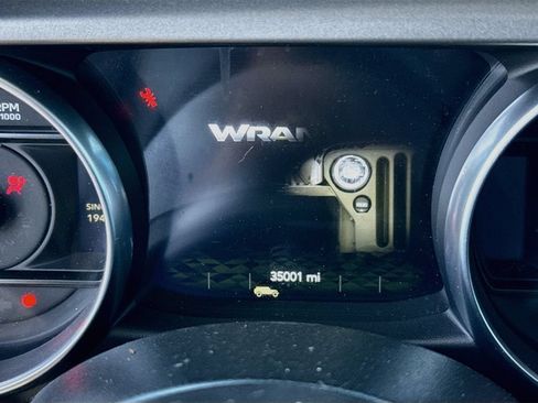 Used 2023 Jeep Wrangler Unlimited w/ 8.4" Radio Group AWD/4WD image 13