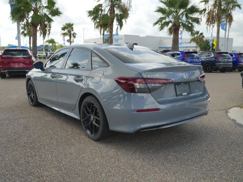 Used 2025 Honda Civic FWD Hybrid Sedan image 7