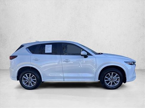 Used 2025 MAZDA CX-5 AWD 2.5 S w/ Select Package image 7