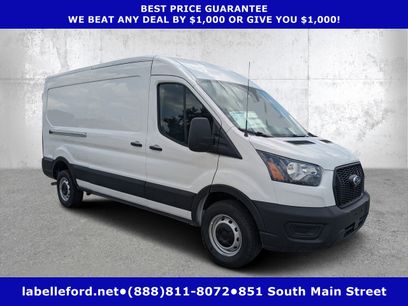 New 2025 Ford Transit 250 148 Medium Roof w/ Load Area Protection Package