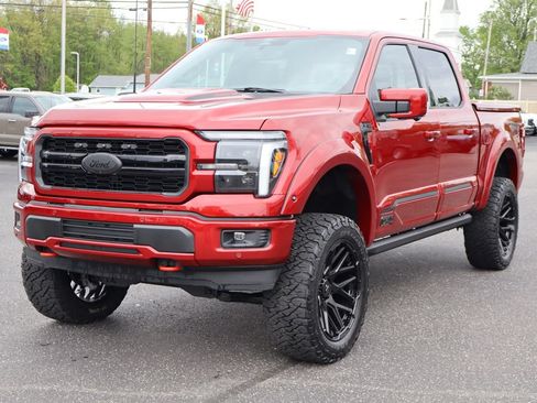 New 2026 Ford F150 Lariat w/ Equipment Group 501A Mid AWD/4WD image 15