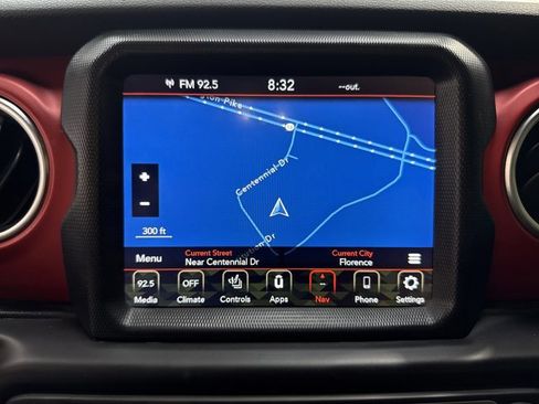 Used 2020 Jeep Wrangler Rubicon w/ LED Lighting Group AWD/4WD image 21