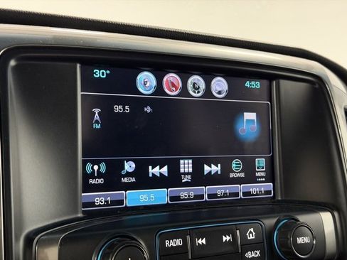 Used 2016 Chevrolet Silverado 1500 LT w/ Midnight Edition image 16