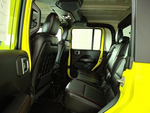 Used 2023 Jeep Gladiator Mojave w/ LED Lighting Group image 10