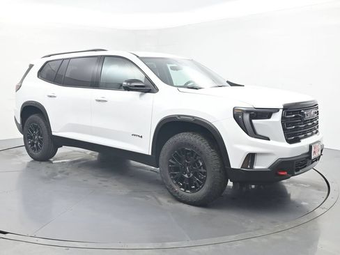 New 2026 GMC Acadia AT4 w/ Luxury Package AWD/4WD image 7