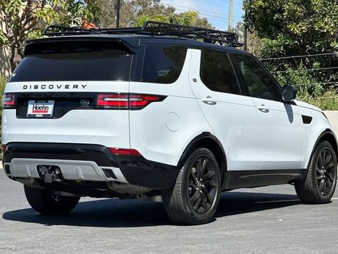 Used 2020 Land Rover Discovery Landmark image 5