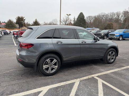 Used 2022 Mercedes-Benz GLC 300 4MATIC image 6