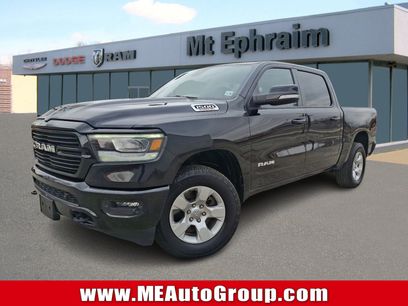 Used 2021 RAM 1500 Big Horn