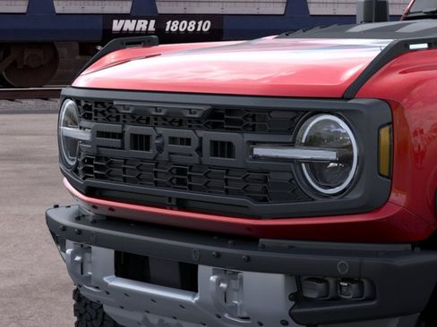 New 2026 Ford Bronco Raptor AWD/4WD image 42