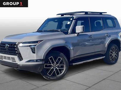 Used 2024 Lexus GX 550