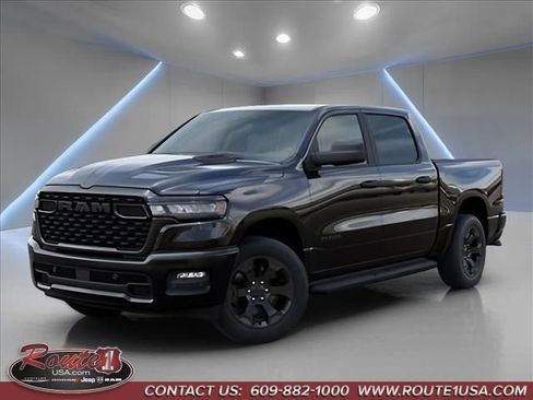 New 2026 RAM 1500 Express image 1