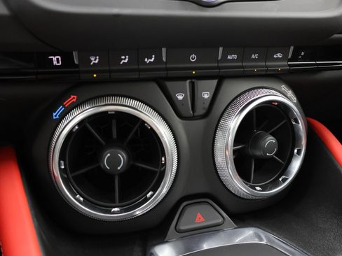 Used 2023 Chevrolet Camaro LT w/ Redline Edition RWD image 43
