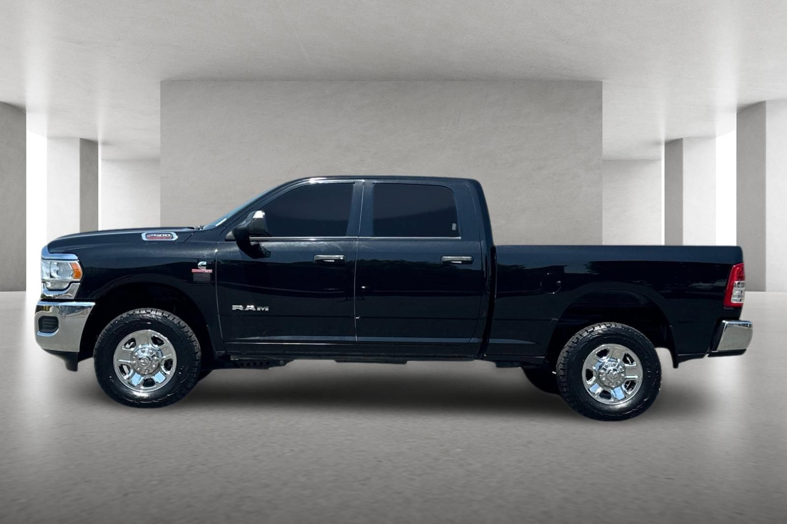 Used 2022 RAM 2500 Big Horn AWD/4WD image 7