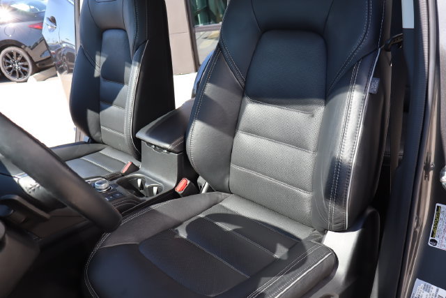 Used 2024 MAZDA CX-5 AWD 2.5 S w/ Premium Plus Pkg image 10