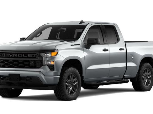 New 2026 Chevrolet Silverado 1500 Custom image 27