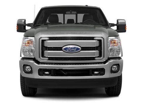 Used 2014 Ford F250 XLT w/ XLT Premium Package AWD/4WD image 4